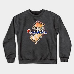 Cherry Hill Rookies Basketball Crewneck Sweatshirt